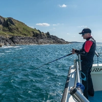 Daiwa Super Kenzaki Boat Rods MKII